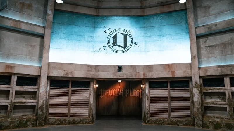 Death Room : L’Heure du Jugement