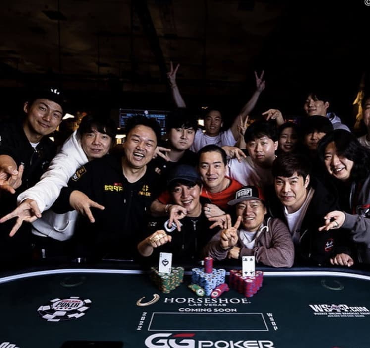 Hong Jin-ho photo 5