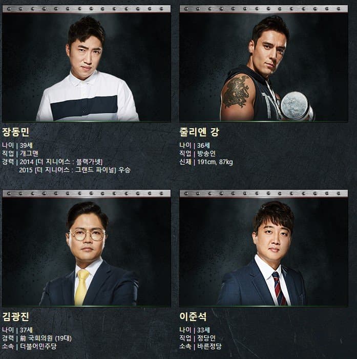 Hyun Kyung-ryul photo 4