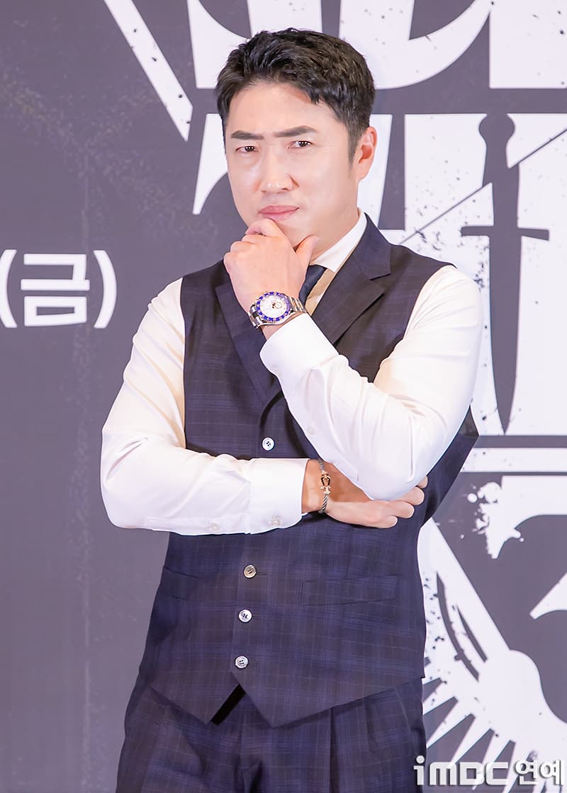 Jang Dong-min photo 3