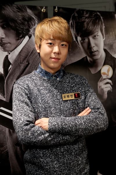 Oh Hyun-min photo 5